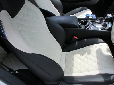 2017 Bentley CONTINENTAL — миниатюра 17