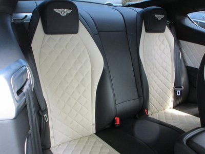 2017 Bentley CONTINENTAL — миниатюра 24