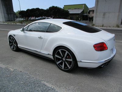 2017 Bentley CONTINENTAL — фото 9