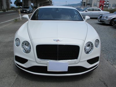 2017 Bentley CONTINENTAL — фото 2