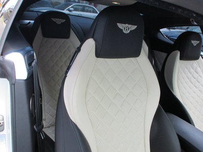 2017 Bentley CONTINENTAL — миниатюра 19