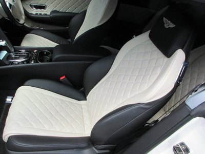 2017 Bentley CONTINENTAL — миниатюра 20