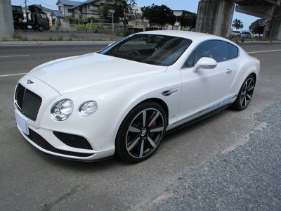 2017 Bentley CONTINENTAL — фото 3