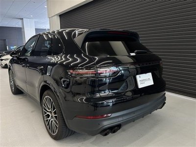2019 Porsche CAYENNE photo 4