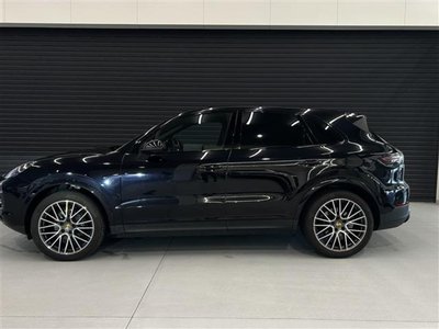 2019 Porsche CAYENNE photo 3