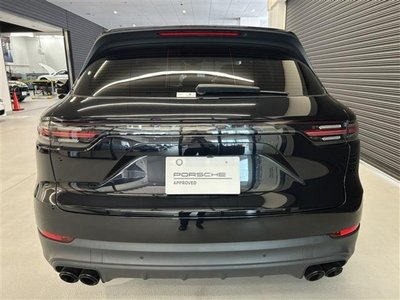 2019 Porsche CAYENNE photo 6
