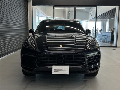 2019 Porsche CAYENNE photo 5
