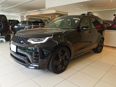 2024 LAND Rover DISCOVERY thumbnail 23
