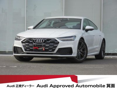 2025 AUDI A7 SPORTBACK 照片 1
