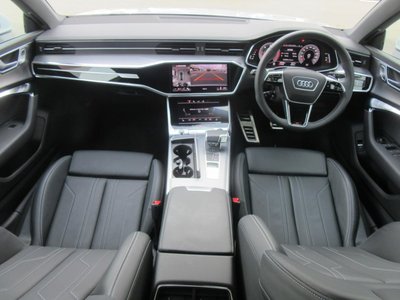 2025 AUDI A7 SPORTBACK 缩略图 22