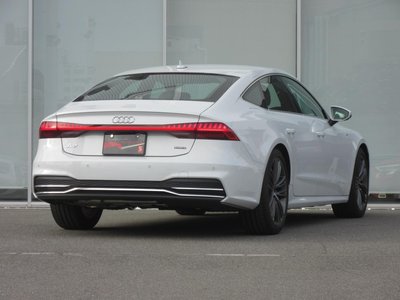 2025 AUDI A7 SPORTBACK 照片 15