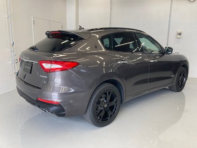 2020 Maserati LEVANTE — миниатюра 8