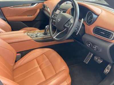 2020 Maserati LEVANTE — миниатюра 16