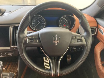 2020 Maserati LEVANTE — миниатюра 17
