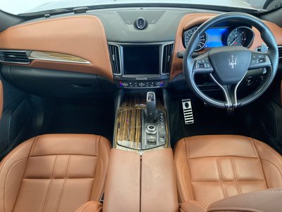 2020 Maserati LEVANTE — миниатюра 15