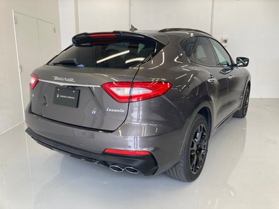 2020 Maserati LEVANTE — миниатюра 7