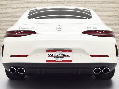 صورة 4 لـ 2019 Mercedes-BENZ GT AMG