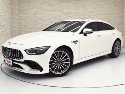 صورة 3 لـ 2019 Mercedes-BENZ GT AMG