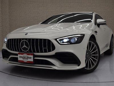 صورة 5 لـ 2019 Mercedes-BENZ GT AMG