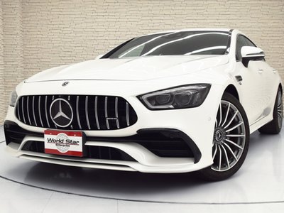 صورة 1 لـ 2019 Mercedes-BENZ GT AMG