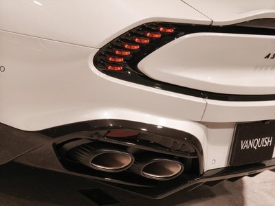 صورة مصغرة 21 لـ 2025 Aston Martin VANQUISH
