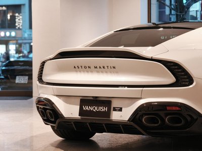 صورة مصغرة 20 لـ 2025 Aston Martin VANQUISH