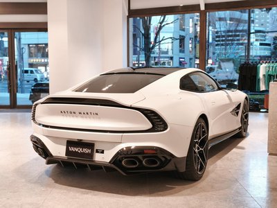 صورة مصغرة 19 لـ 2025 Aston Martin VANQUISH