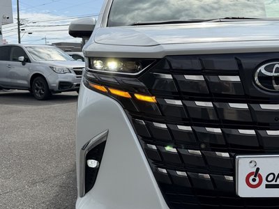 2024 Toyota ALPHARD — фото 37