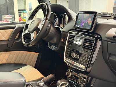2015 Mercedes-BENZ G-CLASS AMG thumbnail 48