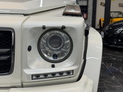 2015 Mercedes-BENZ G-CLASS AMG photo 9