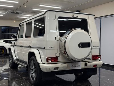 2015 Mercedes-BENZ G-CLASS AMG thumbnail 17