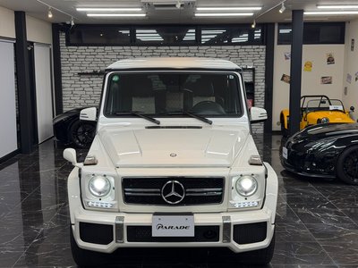 2015 Mercedes-BENZ G-CLASS AMG thumbnail 61