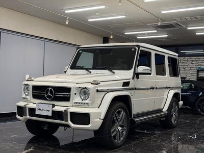 2015 Mercedes-BENZ G-CLASS AMG photo 7