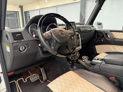2015 Mercedes-BENZ G-CLASS AMG thumbnail 28