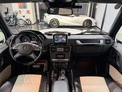 2015 Mercedes-BENZ G-CLASS AMG thumbnail 59