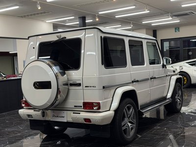 2015 Mercedes-BENZ G-CLASS AMG photo 2