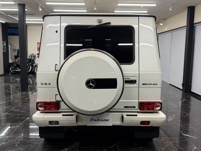 2015 Mercedes-BENZ G-CLASS AMG thumbnail 18