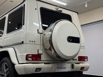 2015 Mercedes-BENZ G-CLASS AMG thumbnail 19