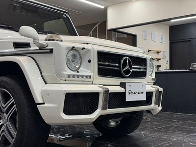 2015 Mercedes-BENZ G-CLASS AMG photo 8