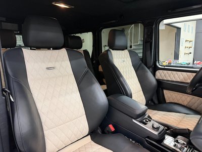 2015 Mercedes-BENZ G-CLASS AMG thumbnail 47