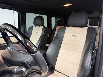 2015 Mercedes-BENZ G-CLASS AMG photo 3