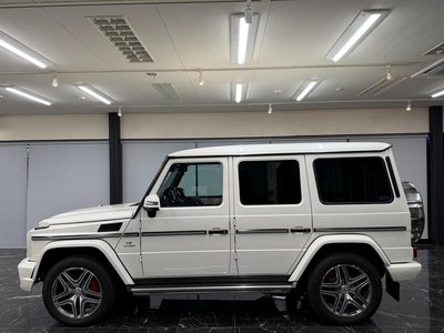 2015 Mercedes-BENZ G-CLASS AMG photo 16