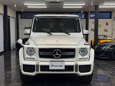 2015 Mercedes-BENZ G-CLASS AMG photo 6