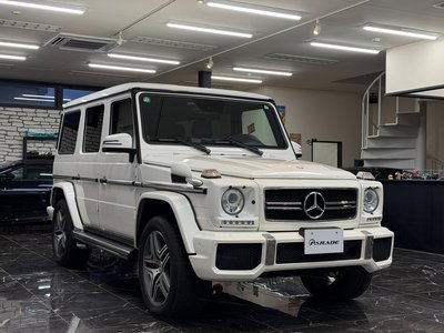 2015 Mercedes-BENZ G-CLASS AMG photo 5