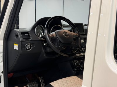 2015 Mercedes-BENZ G-CLASS AMG thumbnail 27