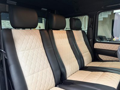 2015 Mercedes-BENZ G-CLASS AMG thumbnail 54