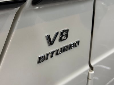 2015 Mercedes-BENZ G-CLASS AMG photo 14