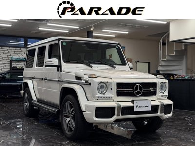 2015 Mercedes-BENZ G-CLASS AMG photo 1