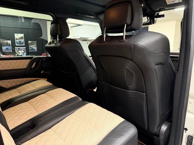 2015 Mercedes-BENZ G-CLASS AMG thumbnail 53