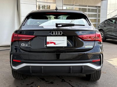 2025 AUDI Q3 SPORTBACK 照片 7